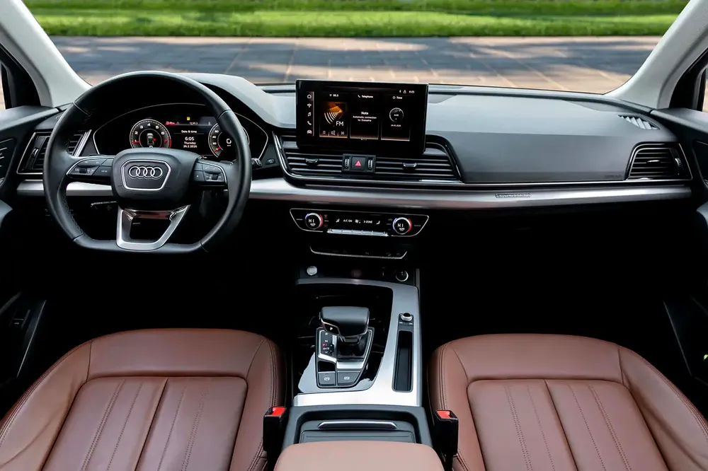3,330 P.M |  Q5 S-Line | 0% Downpayment | Audi Warranty! - Image 8