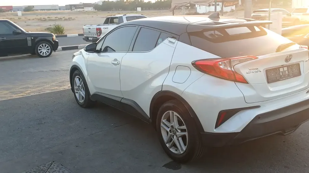 Toyota C-HR GX 2020 GCC Specs - Immaculate Condition - Image 10