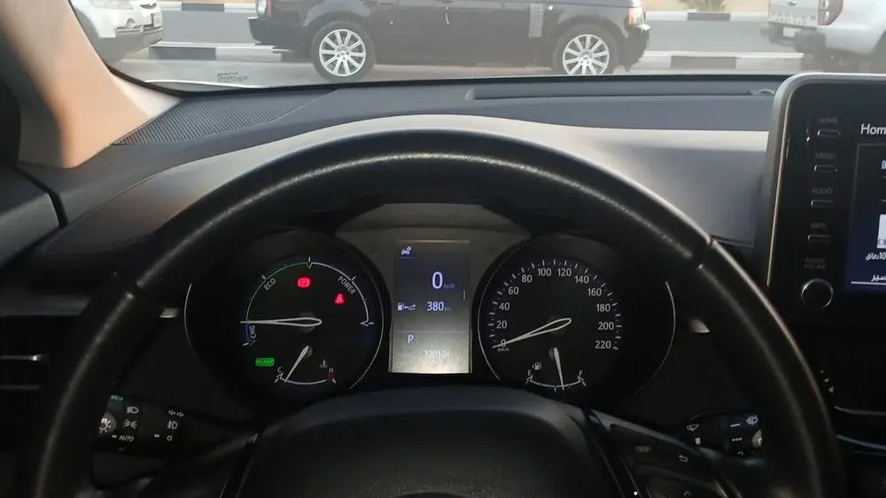 Toyota C-HR GX 2020 GCC Specs - Immaculate Condition - Image 14
