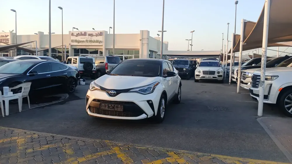 Toyota C-HR GX 2020 GCC Specs - Immaculate Condition - Image 4