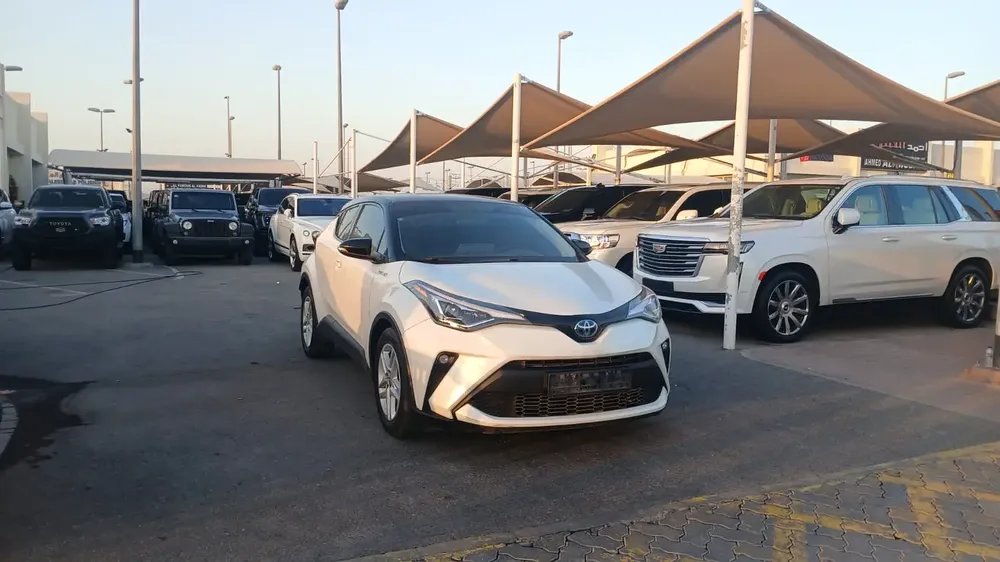 Toyota C-HR GX 2020 GCC Specs - Immaculate Condition - Image 5