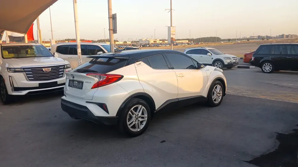 Toyota C-HR GX 2020 GCC Specs - Immaculate Condition - Image 9