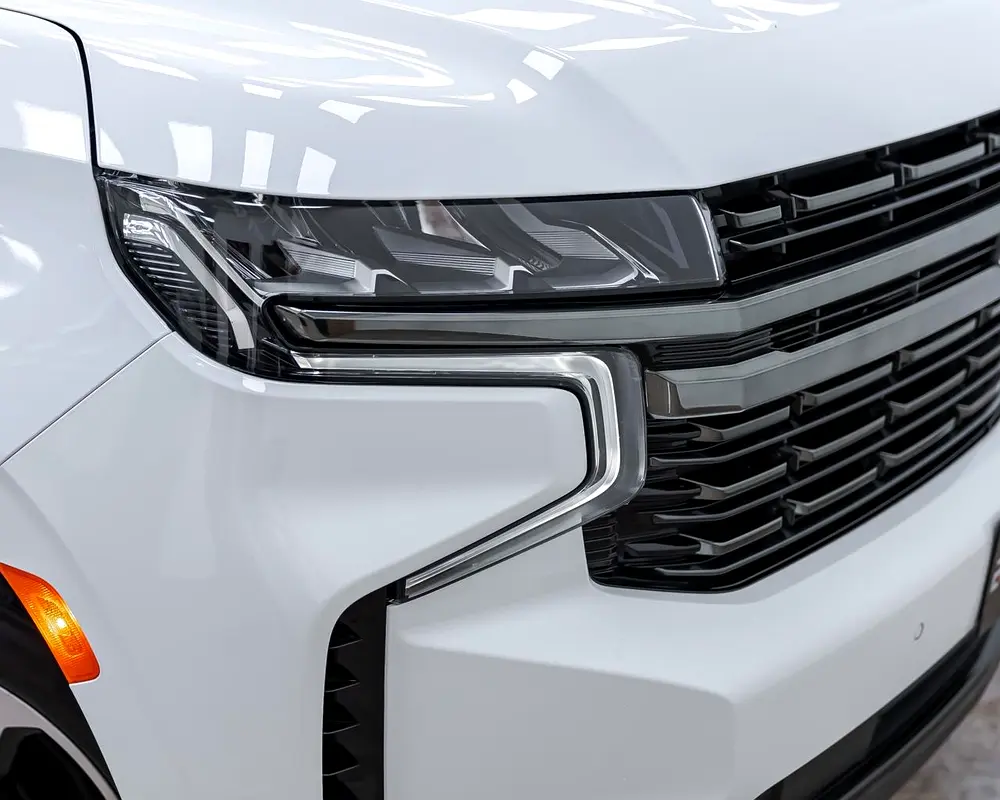 CHEVROLET TAHOE RST - 2023 - GCC - FSH - UNDER WARRANTY - EXCELLENT CONDITION - Image 4