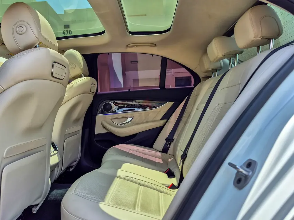 AED 2857/month | 2021 Mercedes-Benz E-Class E 53 AMG | GCC Specs | Ref#459930 - Image 13