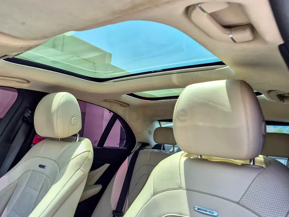 AED 2857/month | 2021 Mercedes-Benz E-Class E 53 AMG | GCC Specs | Ref#459930 - Image 14