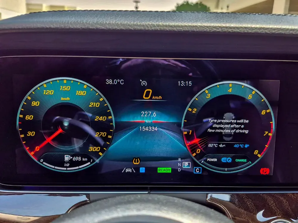 AED 2857/month | 2021 Mercedes-Benz E-Class E 53 AMG | GCC Specs | Ref#459930 - Image 18