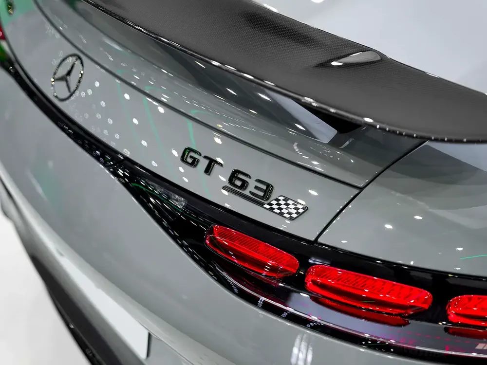 2026 PRO AMG GT 63 - Alphine Grey - Top Spec - Under Warranty - Only One Car in the Market - Image 19