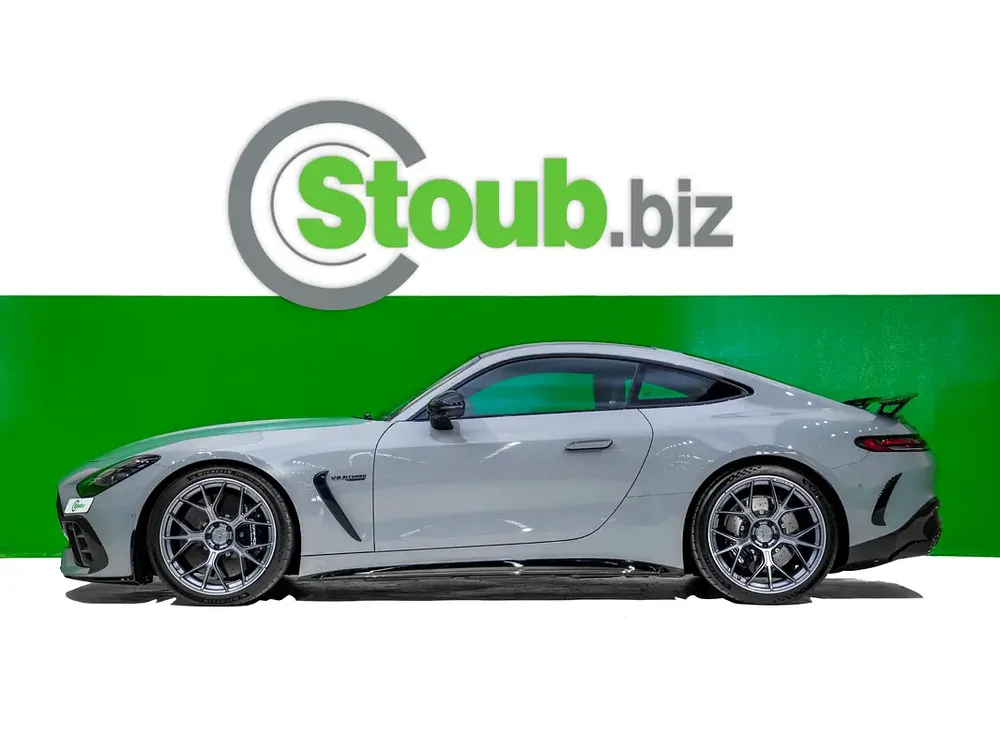 2026 PRO AMG GT 63 - Alphine Grey - Top Spec - Under Warranty - Only One Car in the Market - Image 4