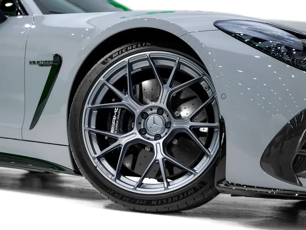 2026 PRO AMG GT 63 - Alphine Grey - Top Spec - Under Warranty - Only One Car in the Market - Image 7
