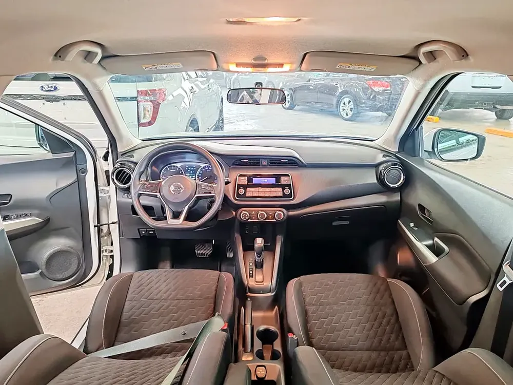 Nissan Kicks SV 2022, GCC Specs, Excellent Condition - Image 12