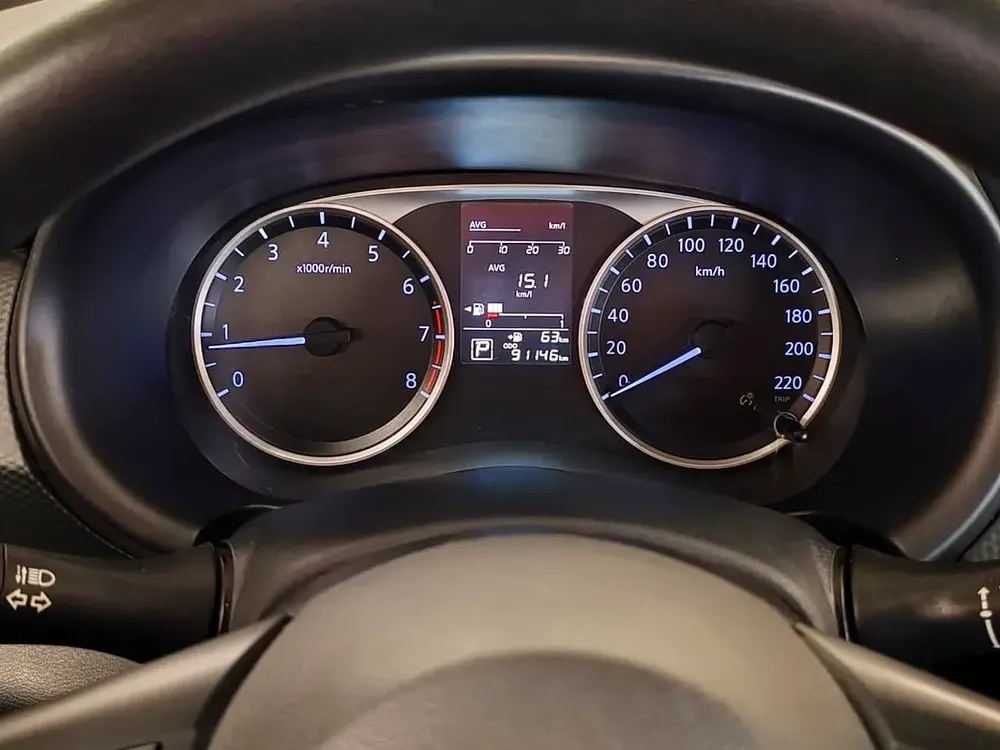 Nissan Kicks SV 2022, GCC Specs, Excellent Condition - Image 13