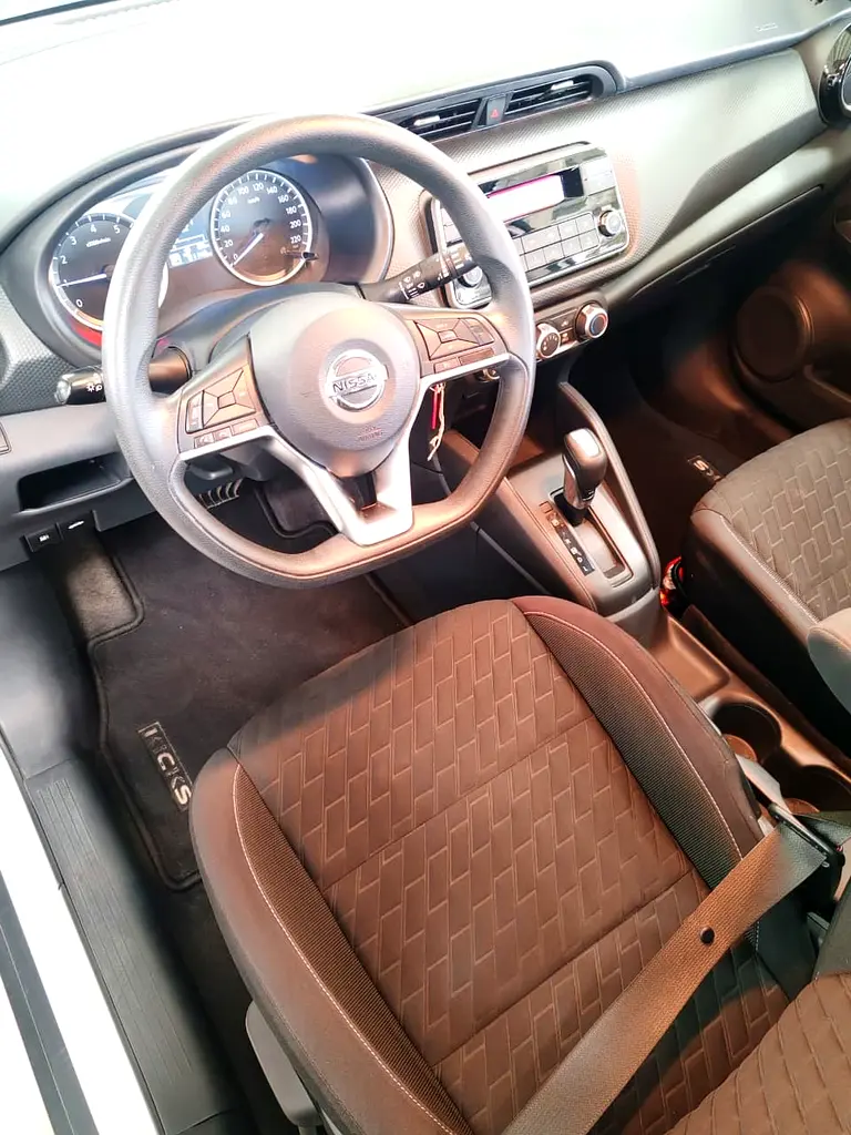 Nissan Kicks SV 2022, GCC Specs, Excellent Condition - Image 18