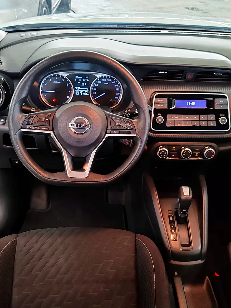 Nissan Kicks SV 2022, GCC Specs, Excellent Condition - Image 19
