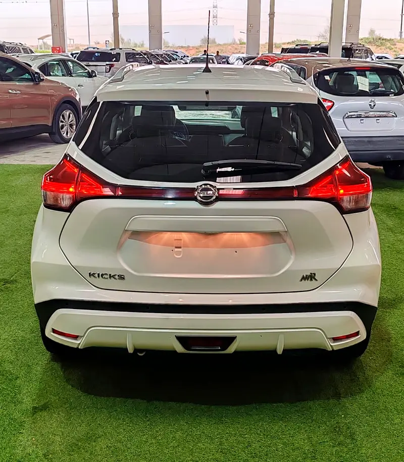 Nissan Kicks SV 2022, GCC Specs, Excellent Condition - Image 6