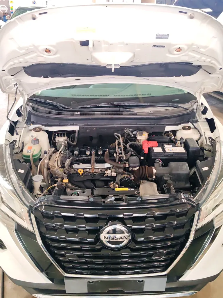 Nissan Kicks SV 2022, GCC Specs, Excellent Condition - Image 7