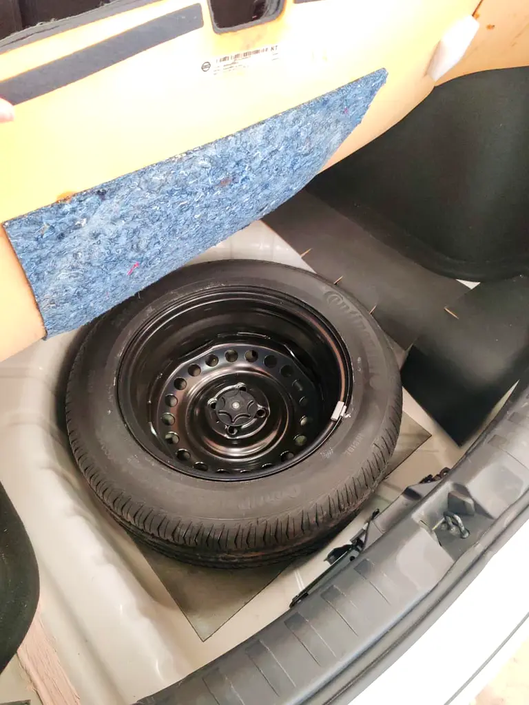 Nissan Kicks SV 2022, GCC Specs, Excellent Condition - Image 8