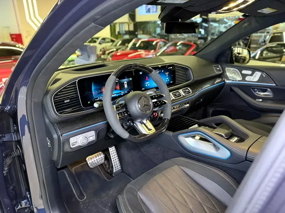 2024 Mercedes‑AMG GLE 63 S 4MATIC+ - Clean Title - 3 Years Warranty - Image 10