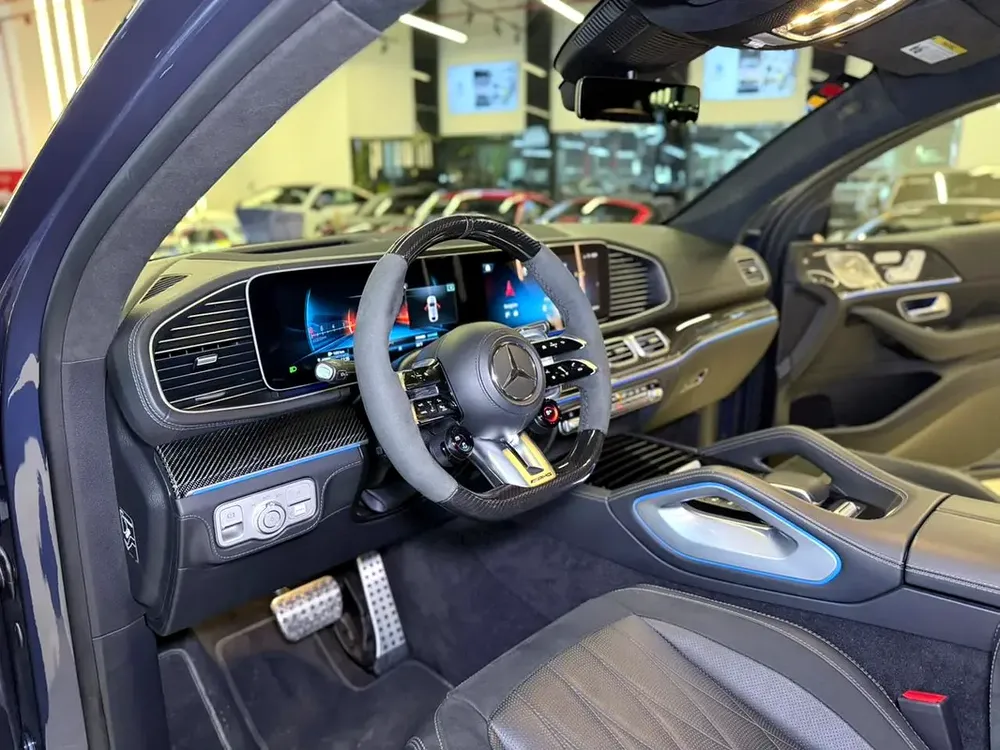 2024 Mercedes‑AMG GLE 63 S 4MATIC+ - Clean Title - 3 Years Warranty - Image 11