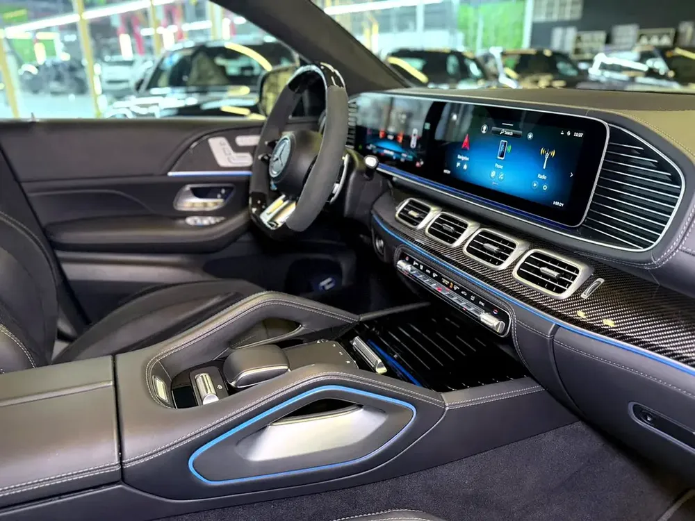 2024 Mercedes‑AMG GLE 63 S 4MATIC+ - Clean Title - 3 Years Warranty - Image 13
