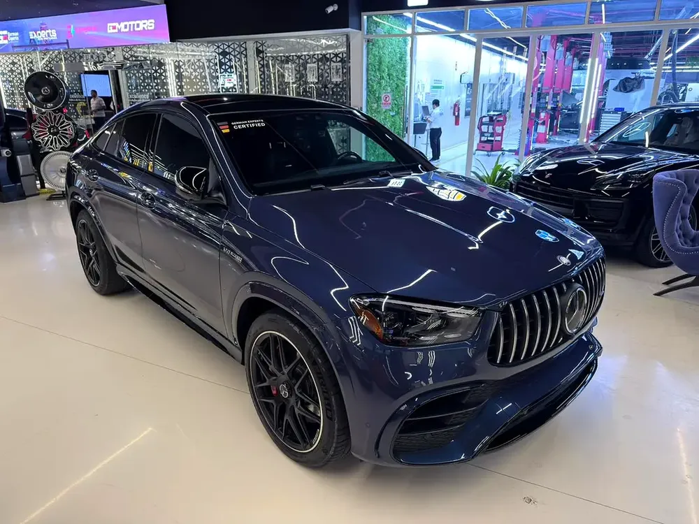 2024 Mercedes‑AMG GLE 63 S 4MATIC+ - Clean Title - 3 Years Warranty - Image 4