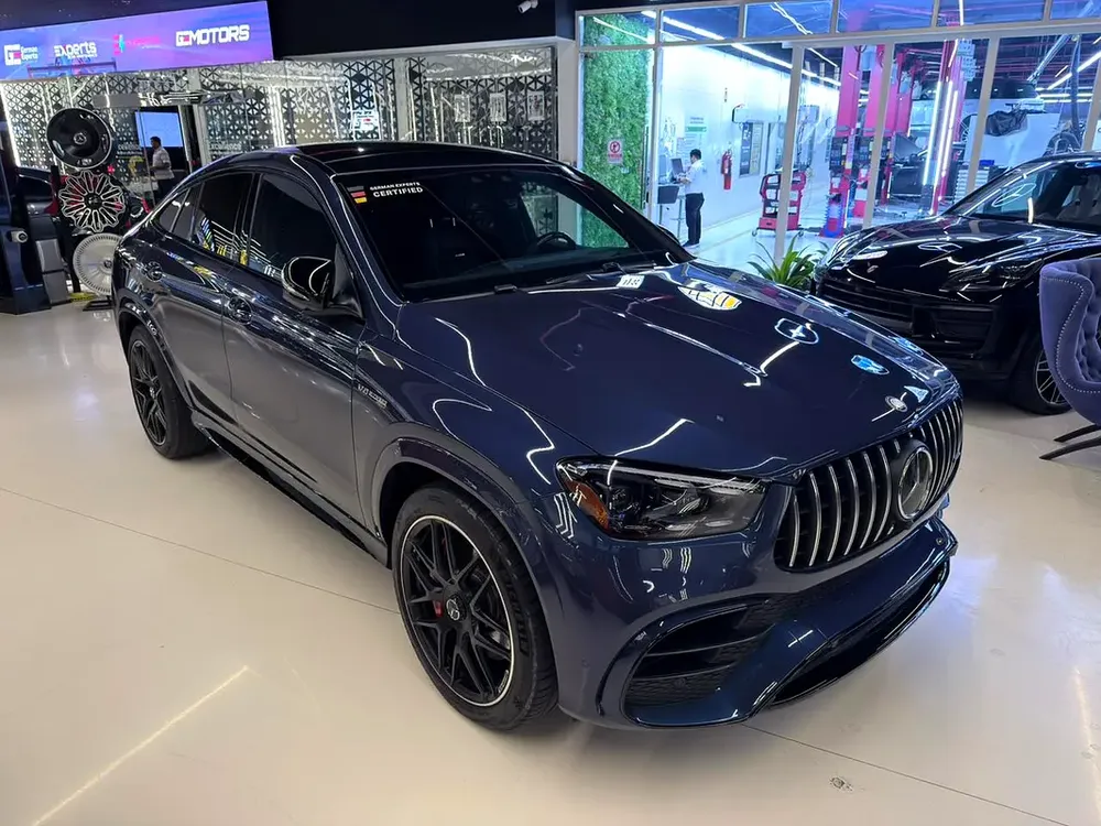 2024 Mercedes‑AMG GLE 63 S 4MATIC+ - Clean Title - 3 Years Warranty - Image 5