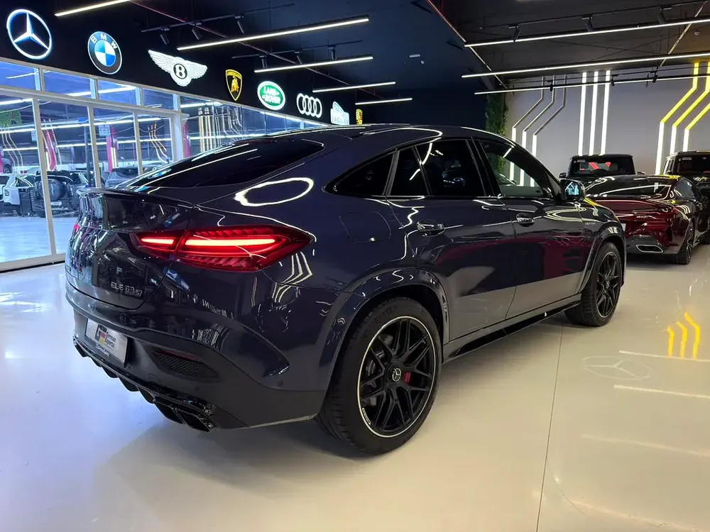 2024 Mercedes‑AMG GLE 63 S 4MATIC+ - Clean Title - 3 Years Warranty - Image 6