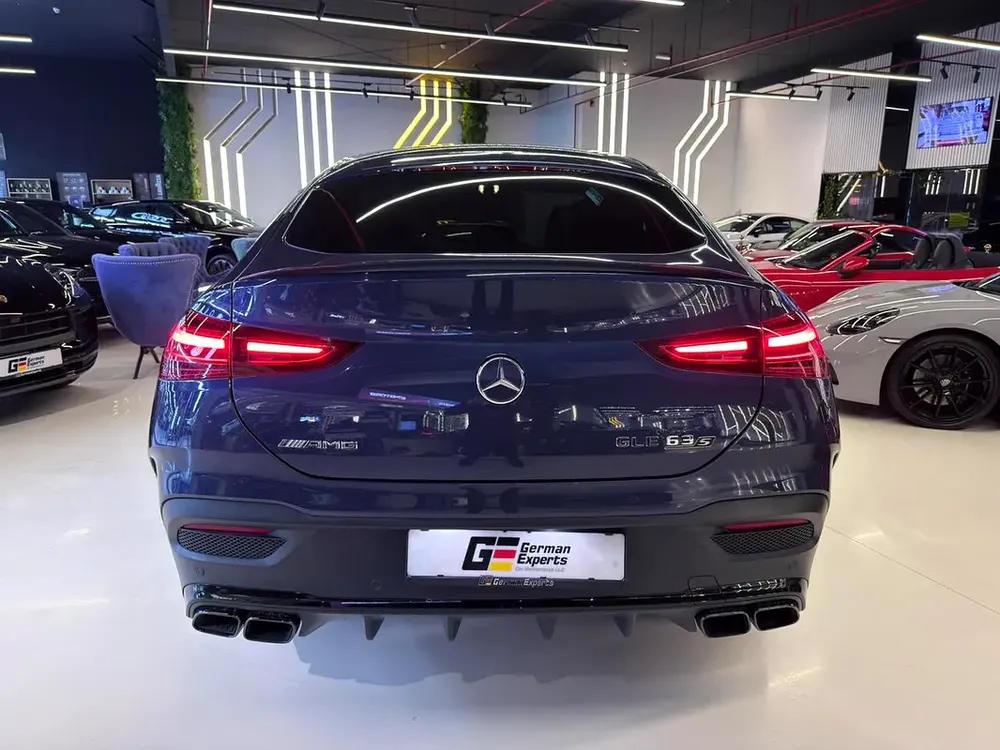 2024 Mercedes‑AMG GLE 63 S 4MATIC+ - Clean Title - 3 Years Warranty - Image 7
