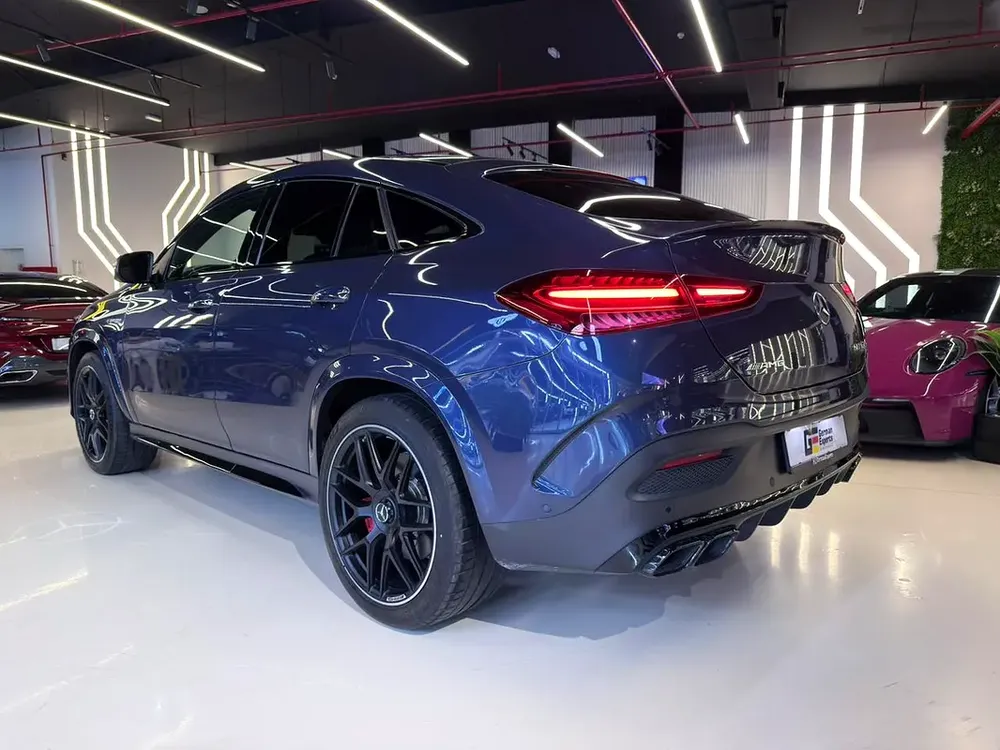 2024 Mercedes‑AMG GLE 63 S 4MATIC+ - Clean Title - 3 Years Warranty - Image 8
