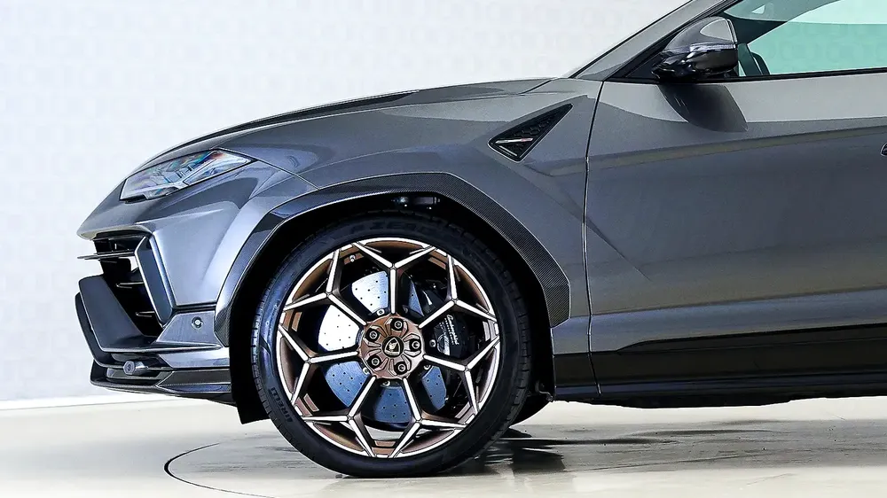 Urus 4.0T V8 Performante | AED 18,040 PM | Up to  3 Years Warranty Unlimited | - Image 11
