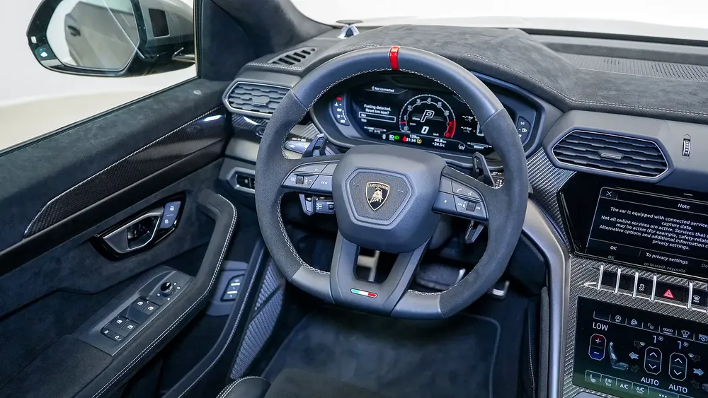 Urus 4.0T V8 Performante | AED 18,040 PM | Up to  3 Years Warranty Unlimited | - Image 4