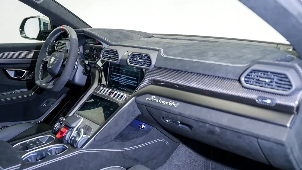 Urus 4.0T V8 Performante | AED 18,040 PM | Up to  3 Years Warranty Unlimited | - Image 6