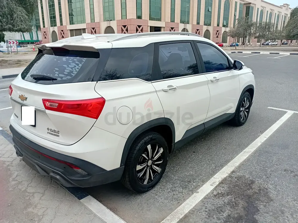 Chevrolet Capativa Premier - Image 10