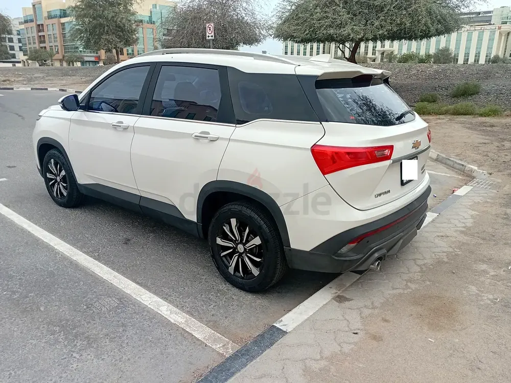 Chevrolet Capativa Premier - Image 6