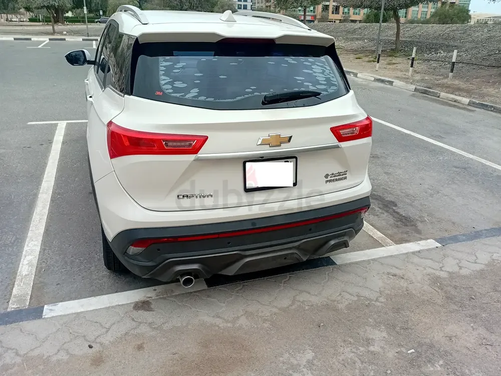 Chevrolet Capativa Premier - Image 7