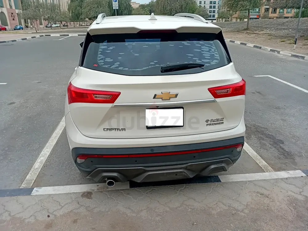 Chevrolet Capativa Premier - Image 8