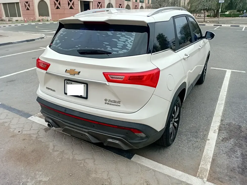 Chevrolet Capativa Premier - Image 9