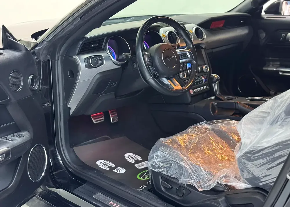 FORD MUSTANG ECOBOOST 2021 - Image 10