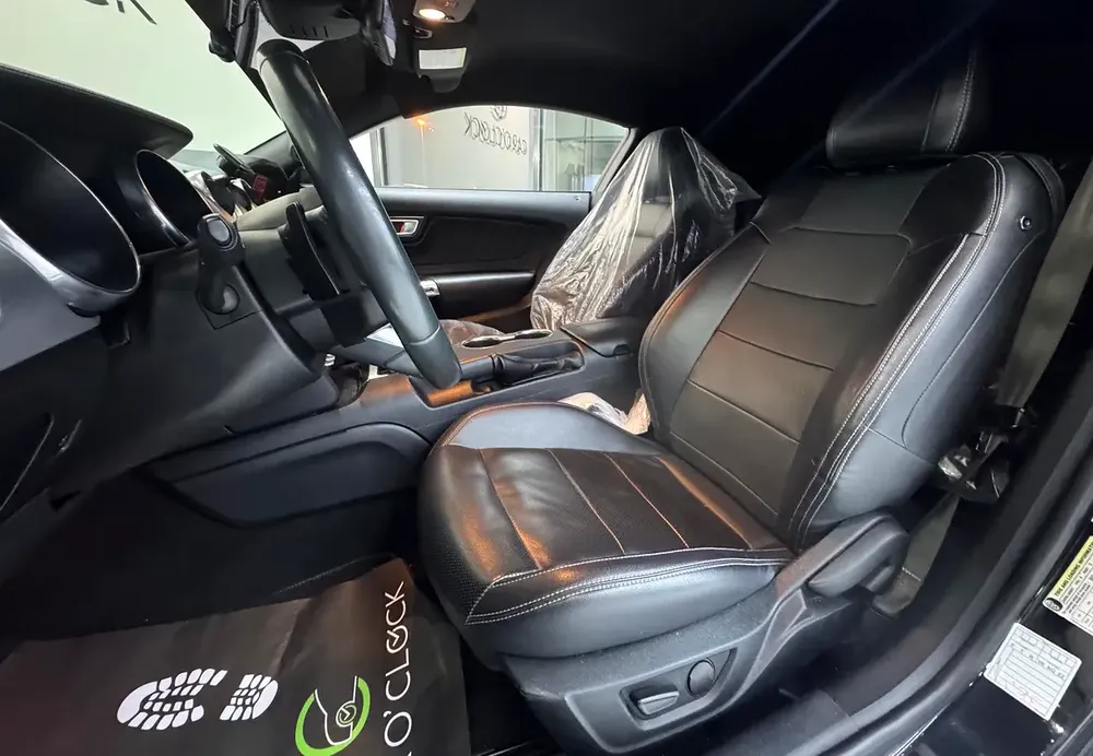 FORD MUSTANG ECOBOOST 2021 - Image 11