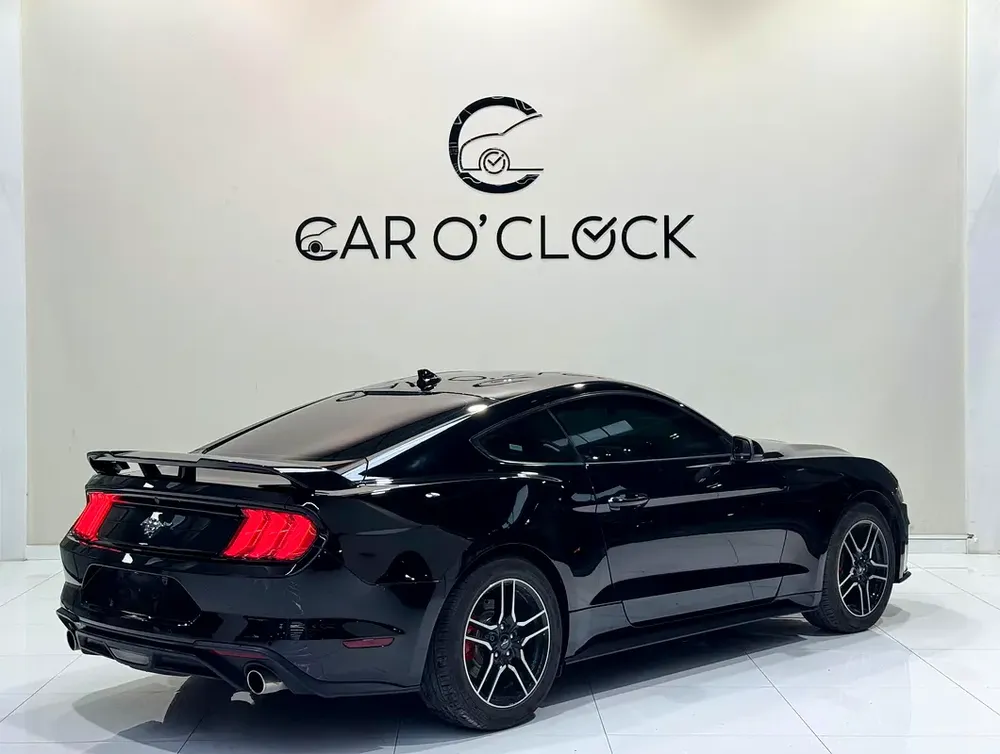 FORD MUSTANG ECOBOOST 2021 - Image 4