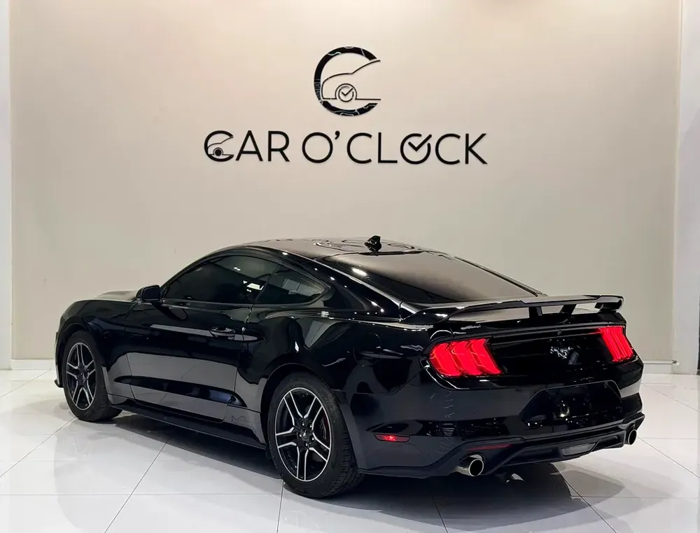 FORD MUSTANG ECOBOOST 2021 - Image 5