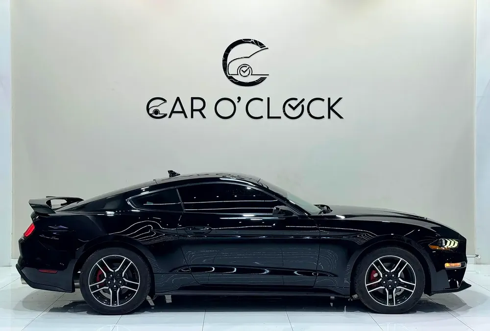 FORD MUSTANG ECOBOOST 2021 - Image 6