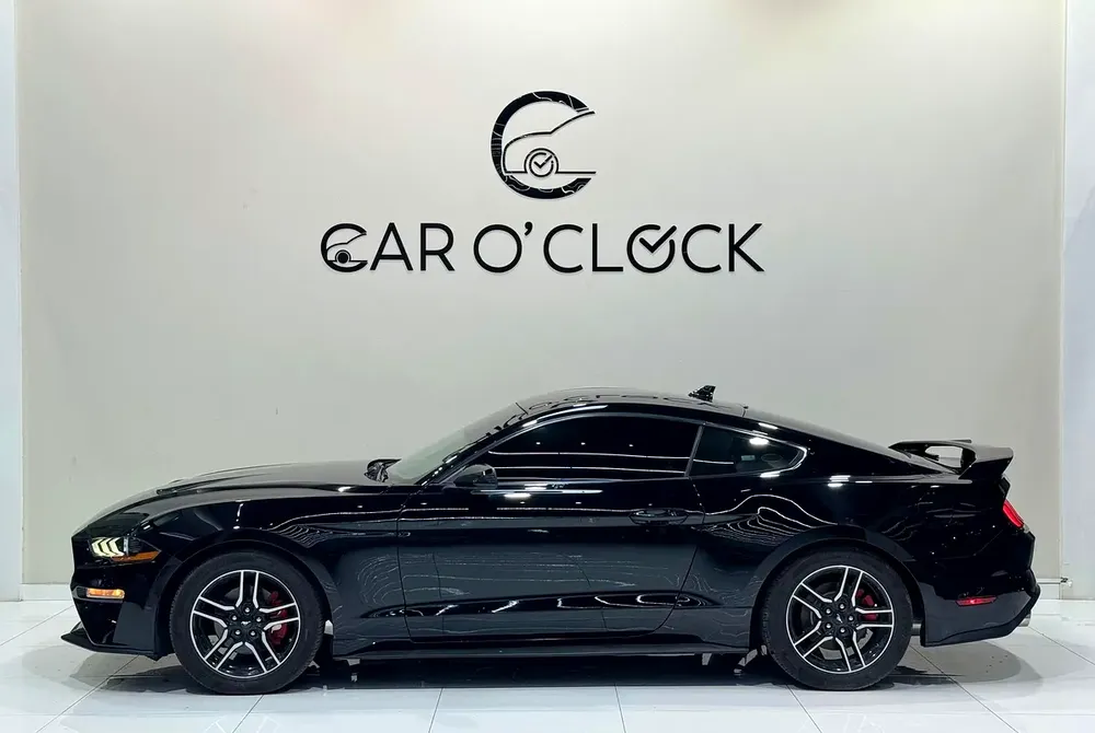 FORD MUSTANG ECOBOOST 2021 - Image 7
