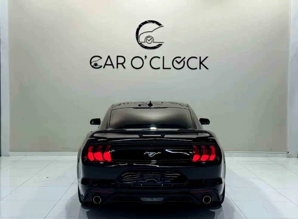 FORD MUSTANG ECOBOOST 2021 - Image 8