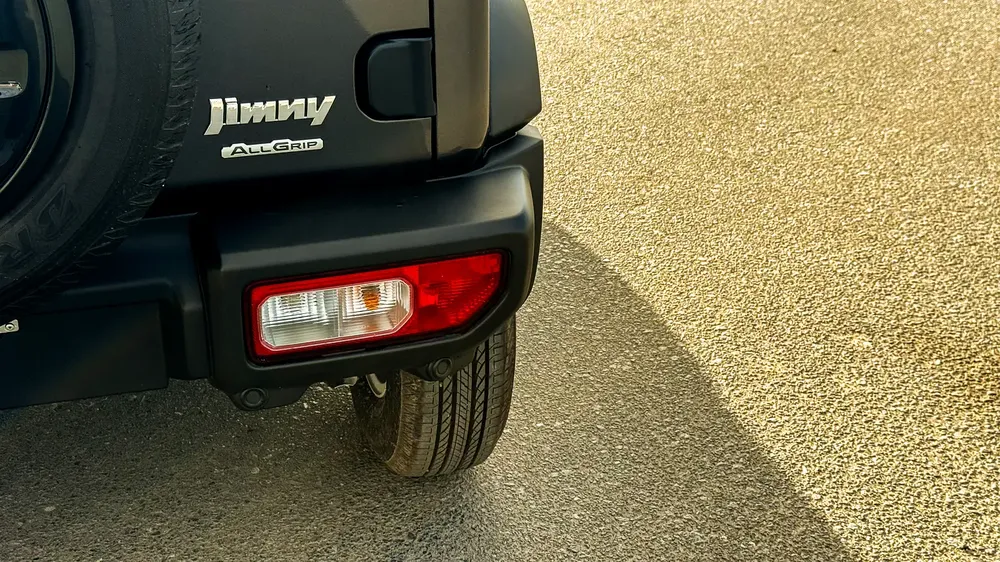 Suzuki Jimny GLX AT 2026 (GCC Specs) 1.5L - Brand New 5 Doors - Image 5