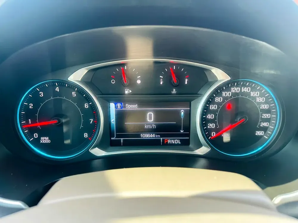 Chevrolet Malibu LTZ 2017 | GCC Specs | Full Option | Single Owner - Image 13