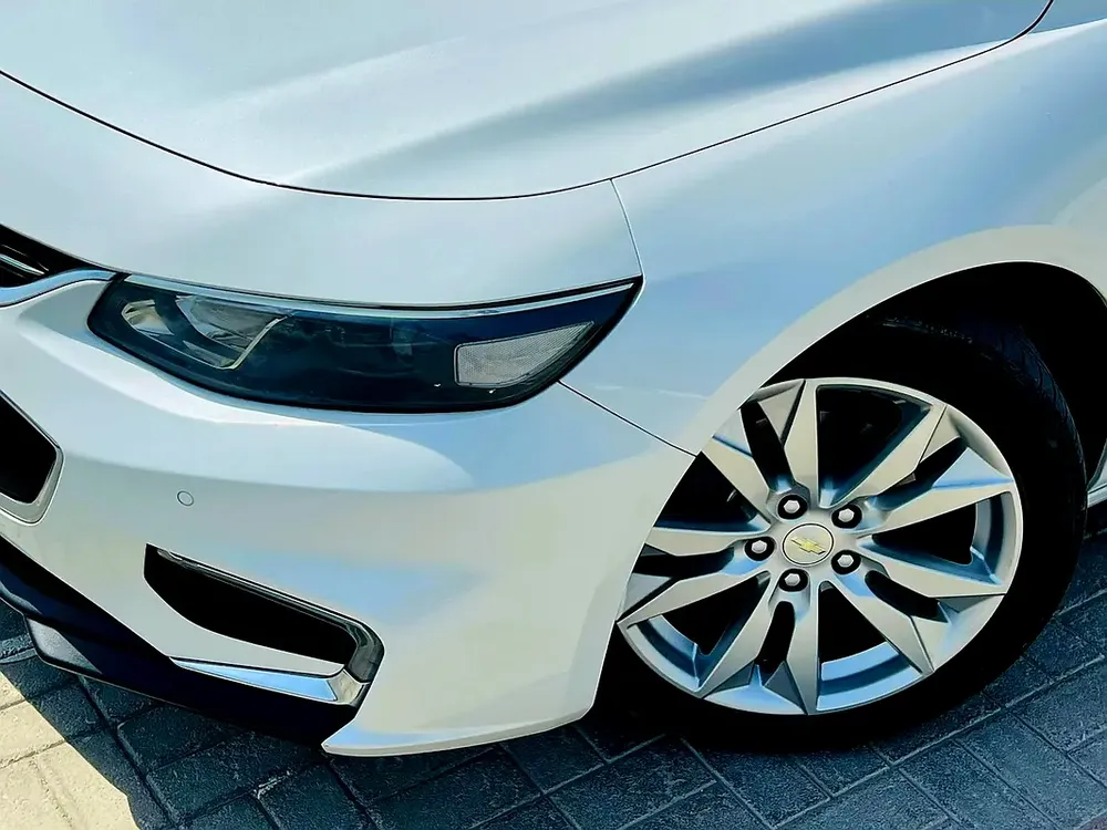 Chevrolet Malibu LTZ 2017 | GCC Specs | Full Option | Single Owner - Image 7