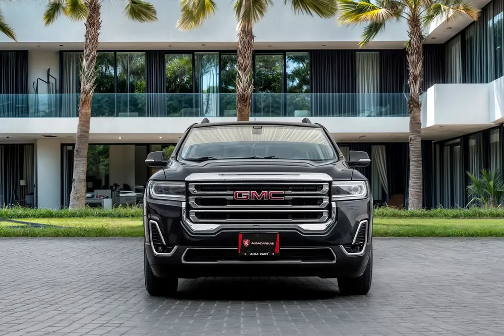 1,567 P.M |  Acadia SLE | 0% Downpayment | ACADIA SLE | UNDER WARRANTY! - Image 4