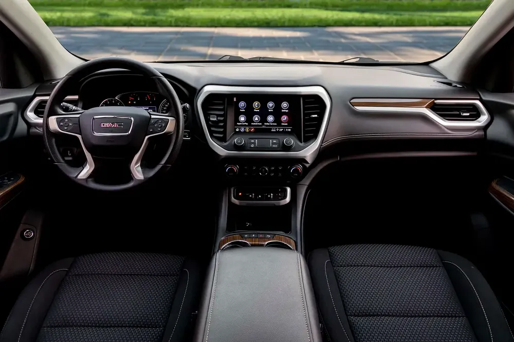 1,567 P.M |  Acadia SLE | 0% Downpayment | ACADIA SLE | UNDER WARRANTY! - Image 8