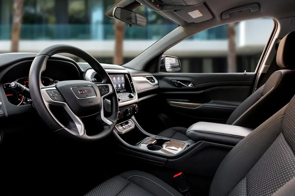 1,567 P.M |  Acadia SLE | 0% Downpayment | ACADIA SLE | UNDER WARRANTY! - Image 9