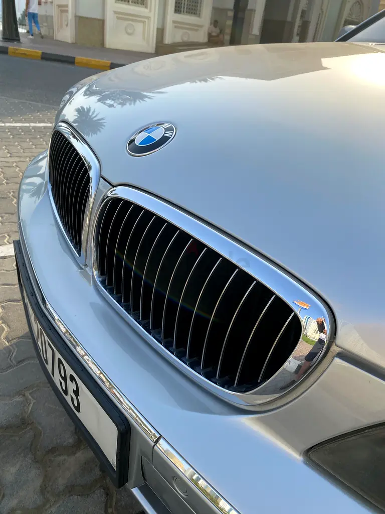 BMW 740Li 2008 GCC Specs - Well Maintained - Image 7